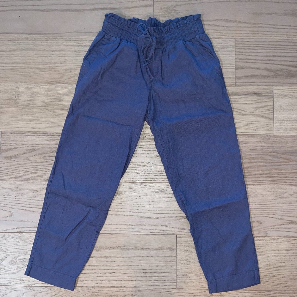Linen Pant